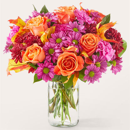 Mum's the Word Bouquet – MAIN STREET FLORIST & GIFTS, Ridgefield CT
