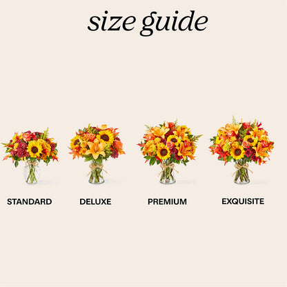 Sunny Side Bouquet – MAIN STREET FLORIST & GIFTS, Ridgefield CT