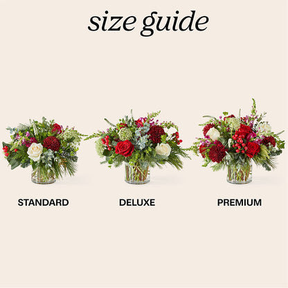Cranberry Fizz Bouquet – MAIN STREET FLORIST & GIFTS, Ridgefield CT