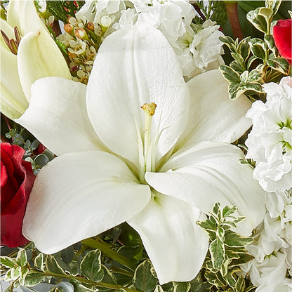 Twinkle Lights Bouquet – MAIN STREET FLORIST & GIFTS, Ridgefield CT
