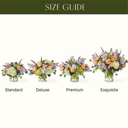 Porch Swing Bouquet – MAIN STREET FLORIST & GIFTS, Ridgefield CT