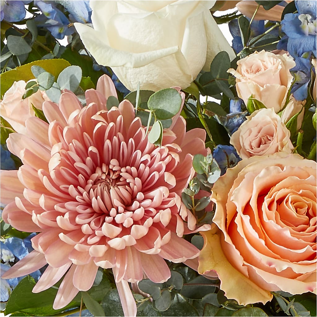 Inspired Bouquet – MAIN STREET FLORIST & GIFTS, Ridgefield CT