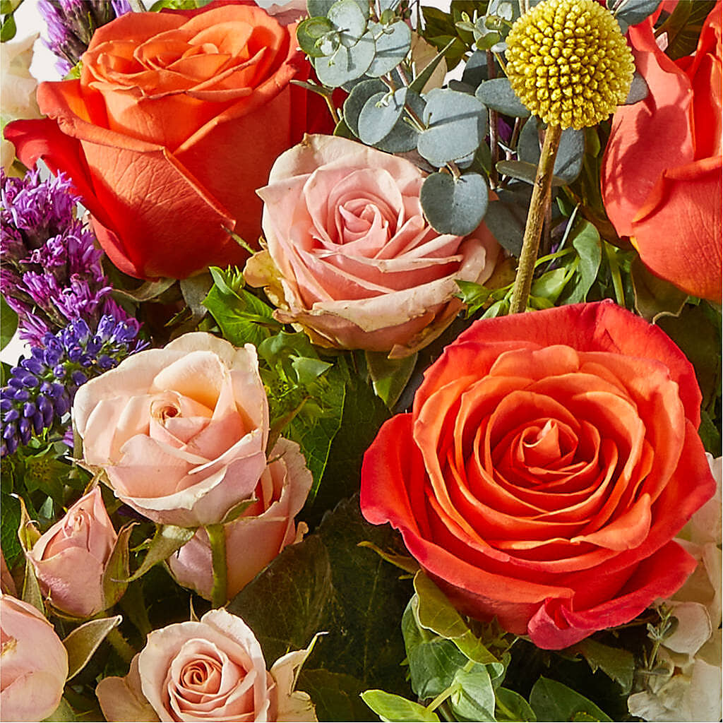 The Standout Bouquet – MAIN STREET FLORIST & GIFTS, Ridgefield CT