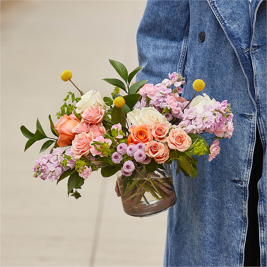 French Market Bouquet – MAIN STREET FLORIST & GIFTS, Ridgefield CT
