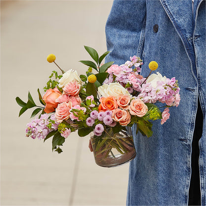 French Market Bouquet – MAIN STREET FLORIST & GIFTS, Ridgefield CT