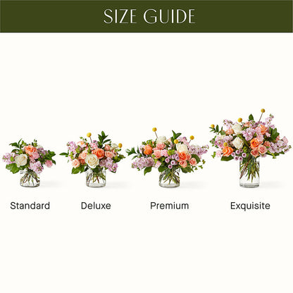 French Market Bouquet – MAIN STREET FLORIST & GIFTS, Ridgefield CT