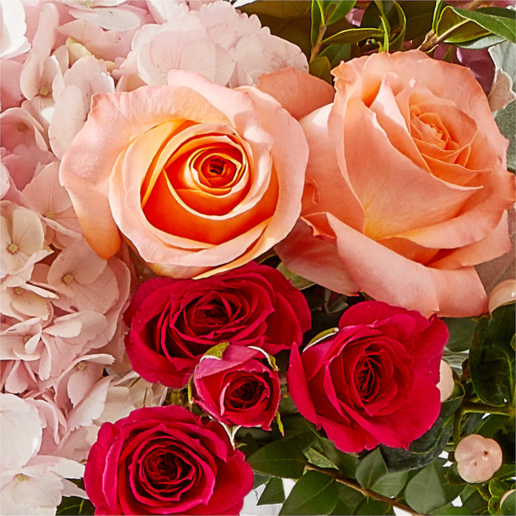 Glitz & Glam Bouquet – MAIN STREET FLORIST & GIFTS, Ridgefield CT
