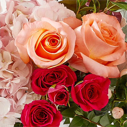 Glitz & Glam Bouquet – MAIN STREET FLORIST & GIFTS, Ridgefield CT