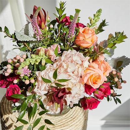 Glitz & Glam Bouquet – MAIN STREET FLORIST & GIFTS, Ridgefield CT