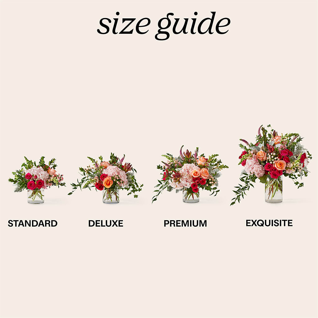 Glitz & Glam Bouquet – MAIN STREET FLORIST & GIFTS, Ridgefield CT