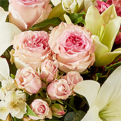 Ballet Slippers Bouquet – MAIN STREET FLORIST & GIFTS, Ridgefield CT