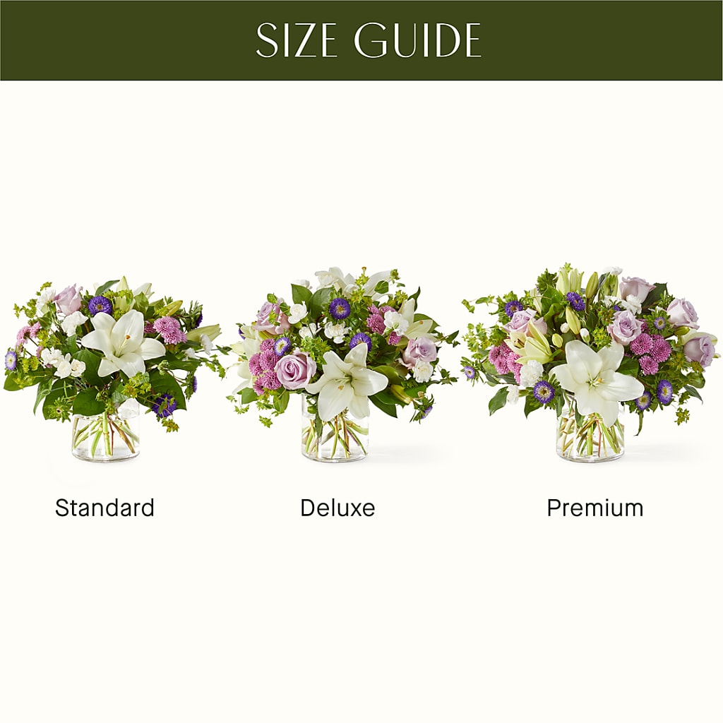 April Showers Bouquet – MAIN STREET FLORIST & GIFTS, Ridgefield CT