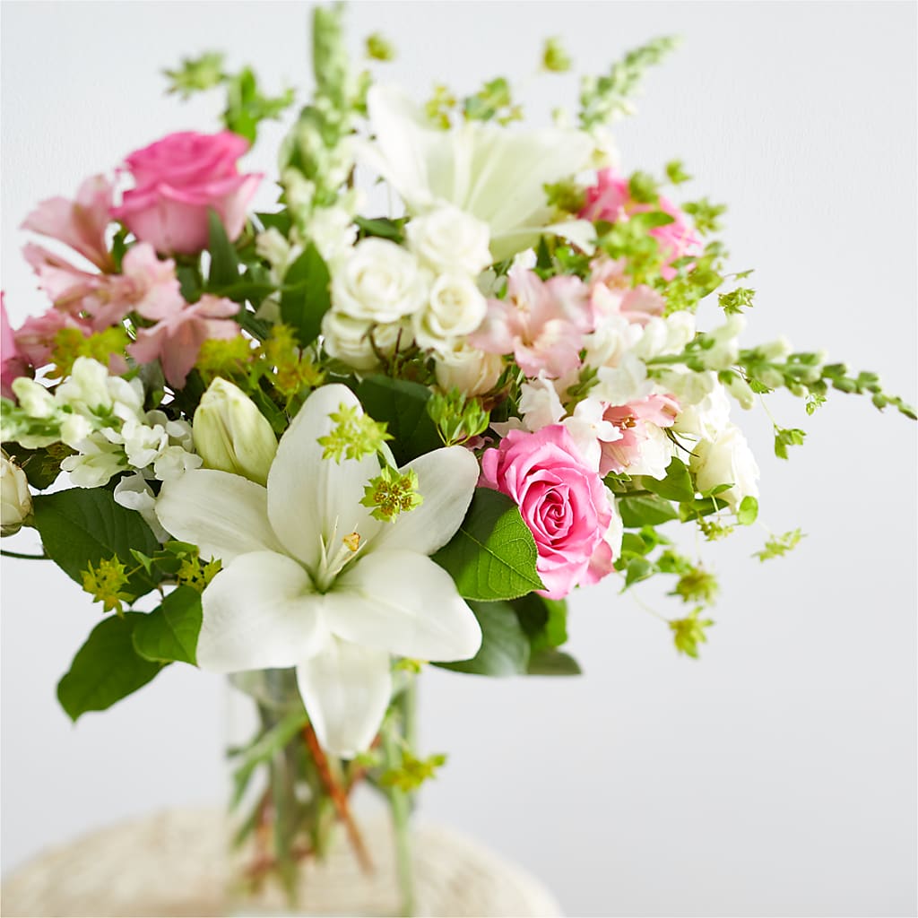 Fondly Bouquet – MAIN STREET FLORIST & GIFTS, Ridgefield CT