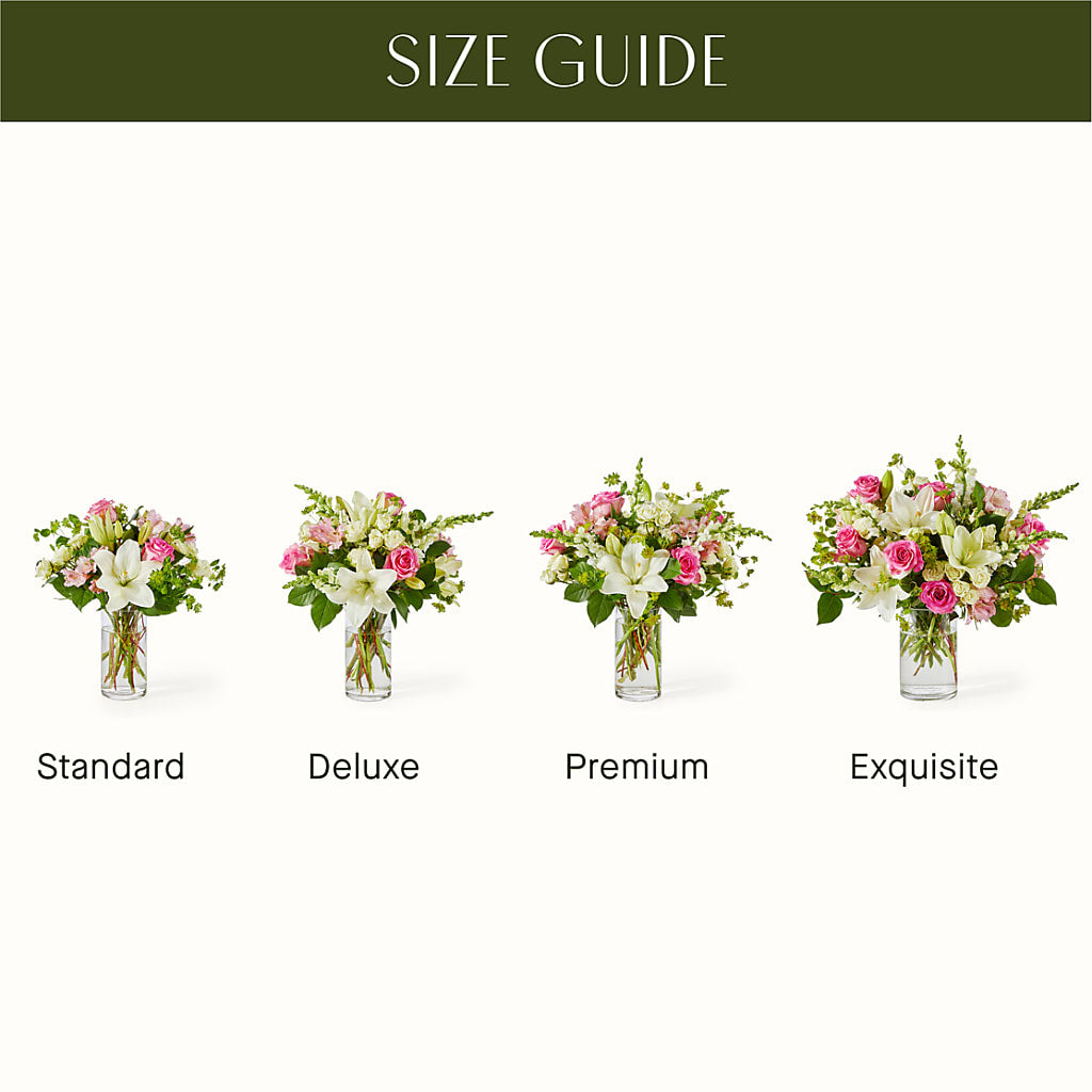 Fondly Bouquet – MAIN STREET FLORIST & GIFTS, Ridgefield CT