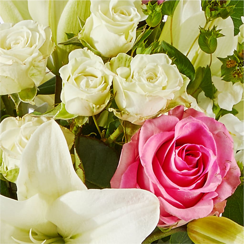 Fondly Bouquet – MAIN STREET FLORIST & GIFTS, Ridgefield CT