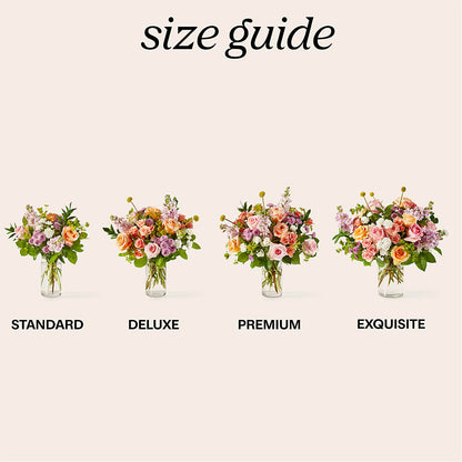 Perfect Contentment Bouquet – MAIN STREET FLORIST & GIFTS, Ridgefield CT