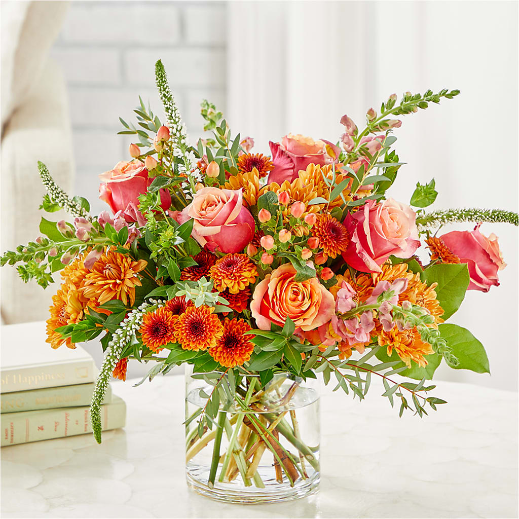 Leafy Trails Bouquet – MAIN STREET FLORIST & GIFTS, Ridgefield CT