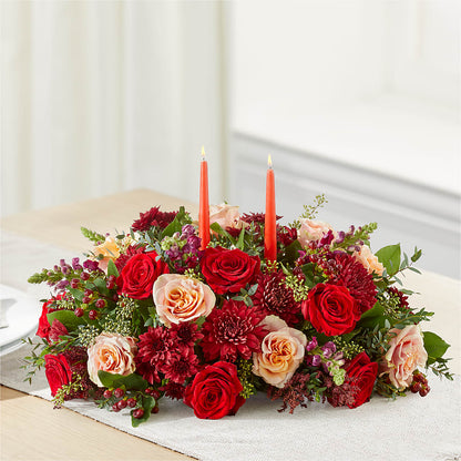 Most Thankful Centerpiece – MAIN STREET FLORIST & GIFTS, Ridgefield CT
