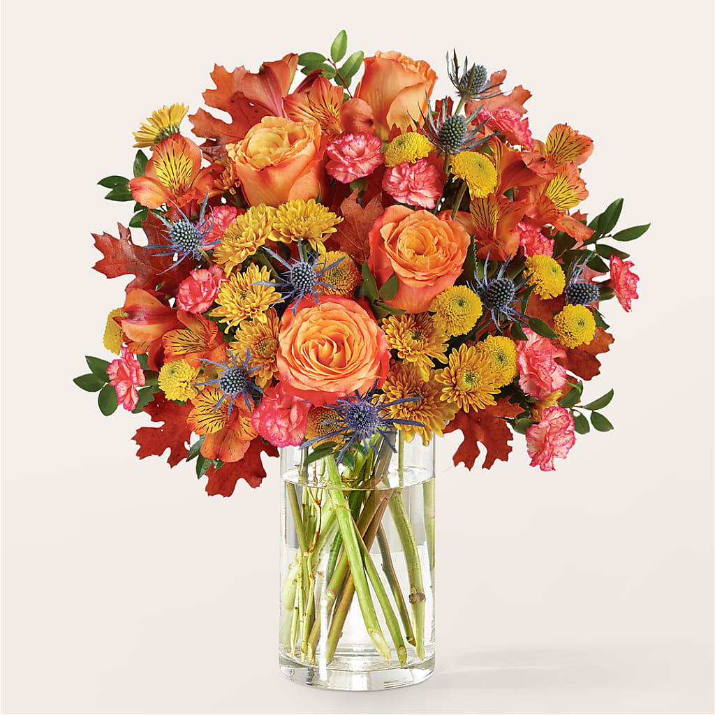Winds of Autumn Bouquet – MAIN STREET FLORIST & GIFTS, Ridgefield CT