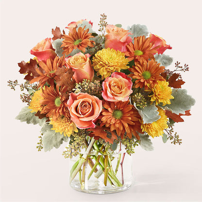 Caramel Apple Bouquet – MAIN STREET FLORIST & GIFTS, Ridgefield CT
