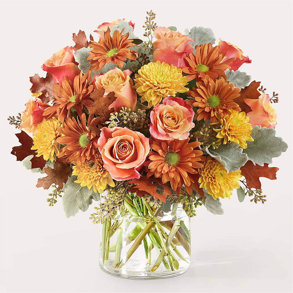 Caramel Apple Bouquet – MAIN STREET FLORIST & GIFTS, Ridgefield CT