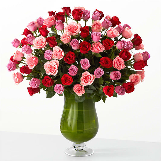 The Opulence – MAIN STREET FLORIST & GIFTS, Ridgefield CT