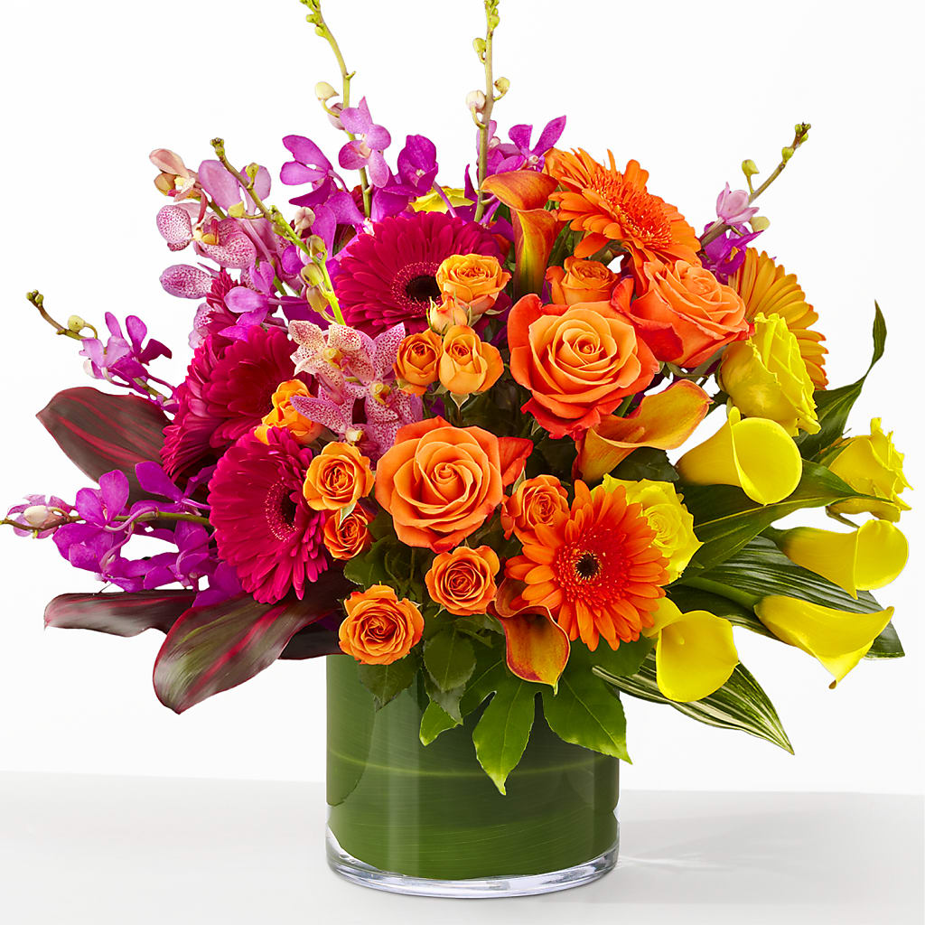 The Mosaic – MAIN STREET FLORIST & GIFTS, Ridgefield CT
