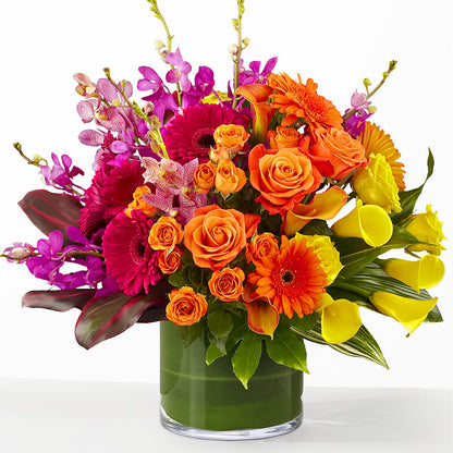 The Mosaic – MAIN STREET FLORIST & GIFTS, Ridgefield CT