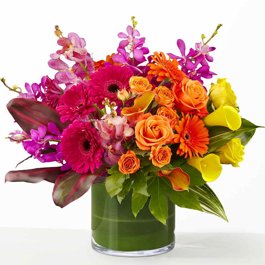 The Mosaic – MAIN STREET FLORIST & GIFTS, Ridgefield CT