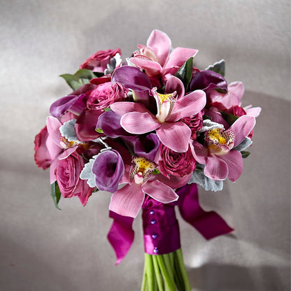 Delicacy Bouquet – MAIN STREET FLORIST & GIFTS, Ridgefield CT