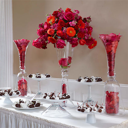 Life's Sweetness Centerpiece – MAIN STREET FLORIST & GIFTS, Ridgefield CT