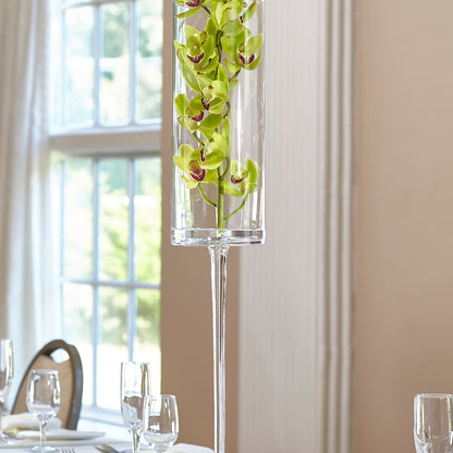 Green Mini Cymbidium Bouquet – MAIN STREET FLORIST & GIFTS, Ridgefield CT