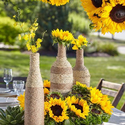 Sublime Garden Centerpiece – MAIN STREET FLORIST & GIFTS, Ridgefield CT