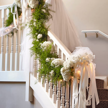 Champagne Dreams Garland – MAIN STREET FLORIST & GIFTS, Ridgefield CT