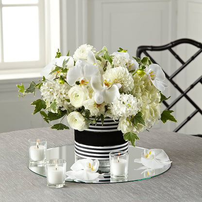 Solemnity Arrangement – MAIN STREET FLORIST & GIFTS, Ridgefield CT
