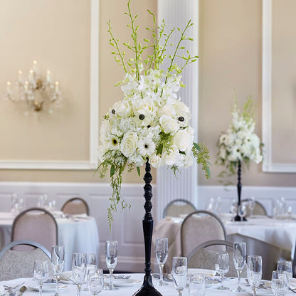 Regency Centerpiece – MAIN STREET FLORIST & GIFTS, Ridgefield CT