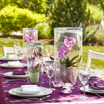 Dramatic Garden Centerpiece – MAIN STREET FLORIST & GIFTS, Ridgefield CT