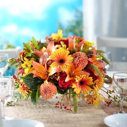 One and Only Centerpiece – MAIN STREET FLORIST & GIFTS, Ridgefield CT